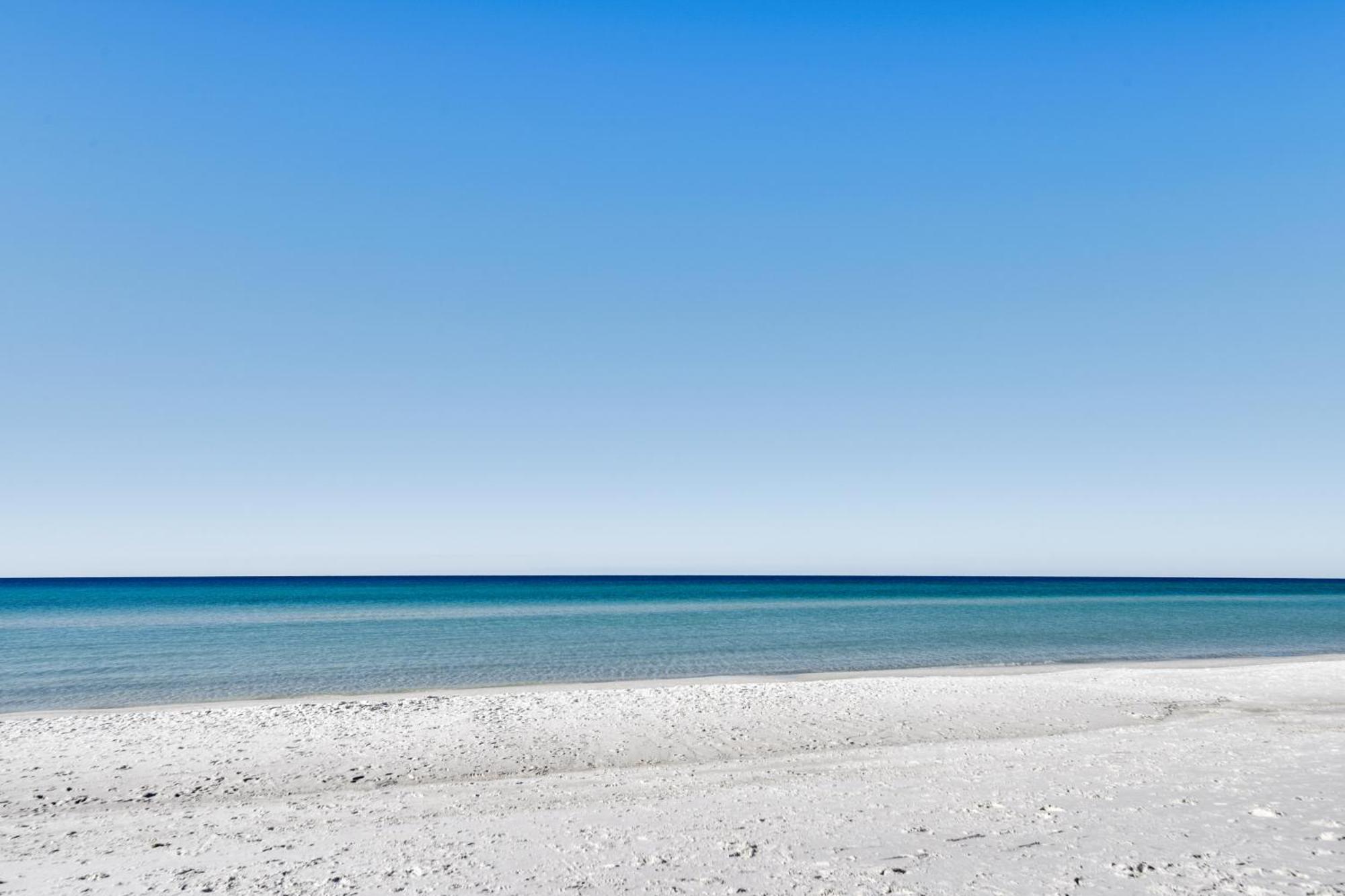 Pcb Studio With Private Patio Steps To Beach! Panama City Beach Bagian luar foto