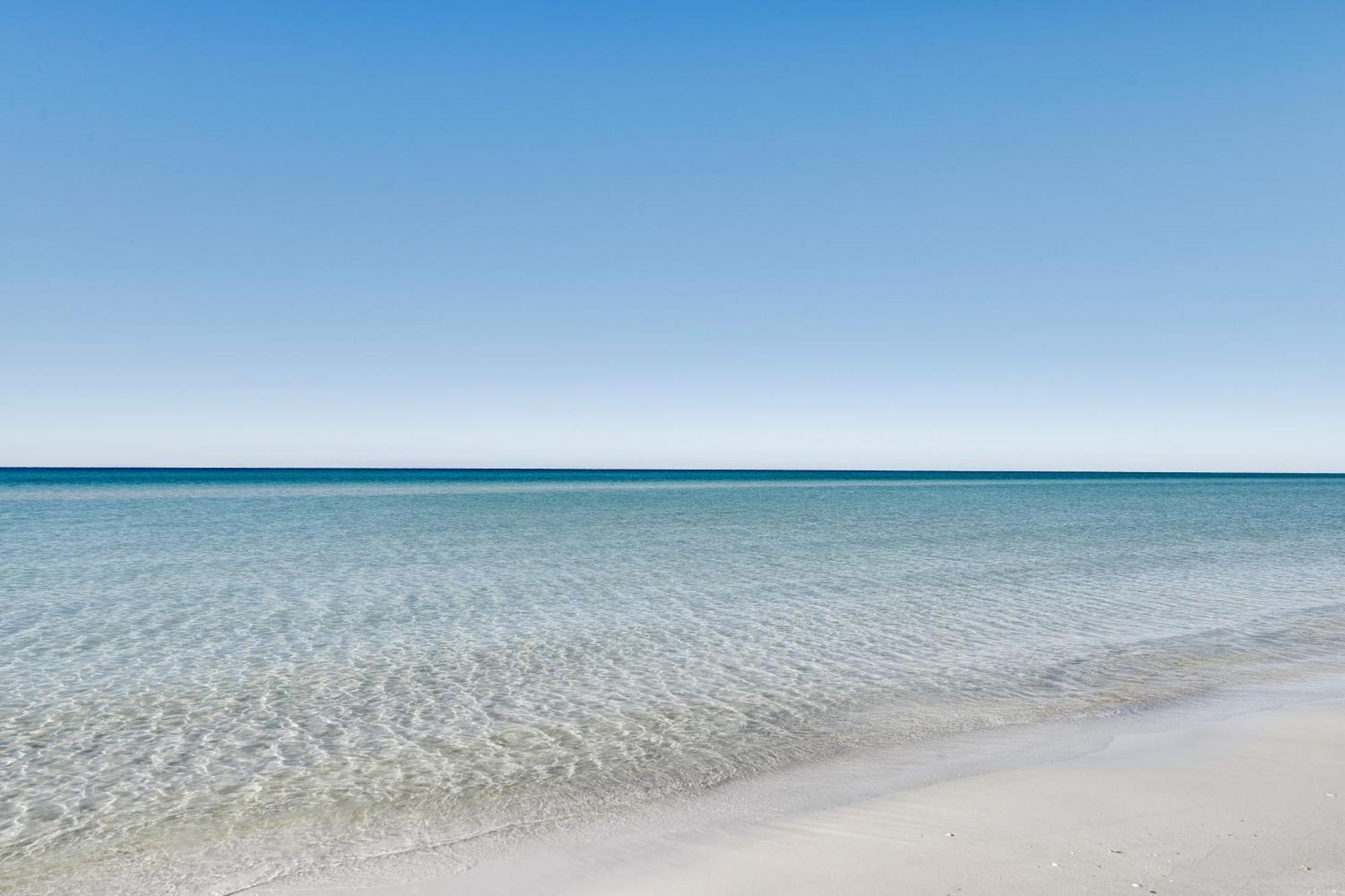 Pcb Studio With Private Patio Steps To Beach! Panama City Beach Bagian luar foto