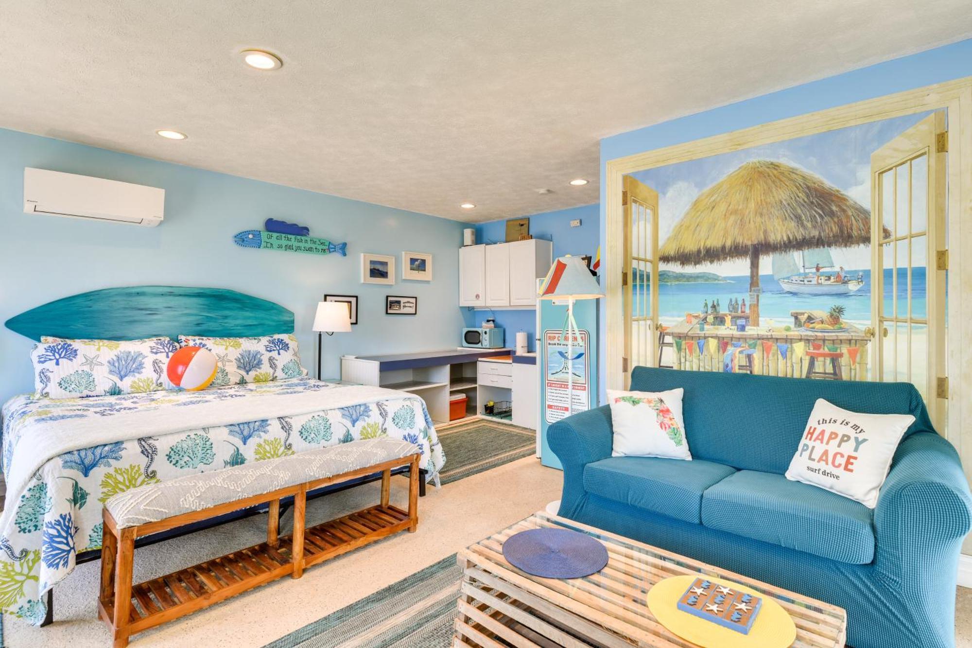 Pcb Studio With Private Patio Steps To Beach! Panama City Beach Bagian luar foto