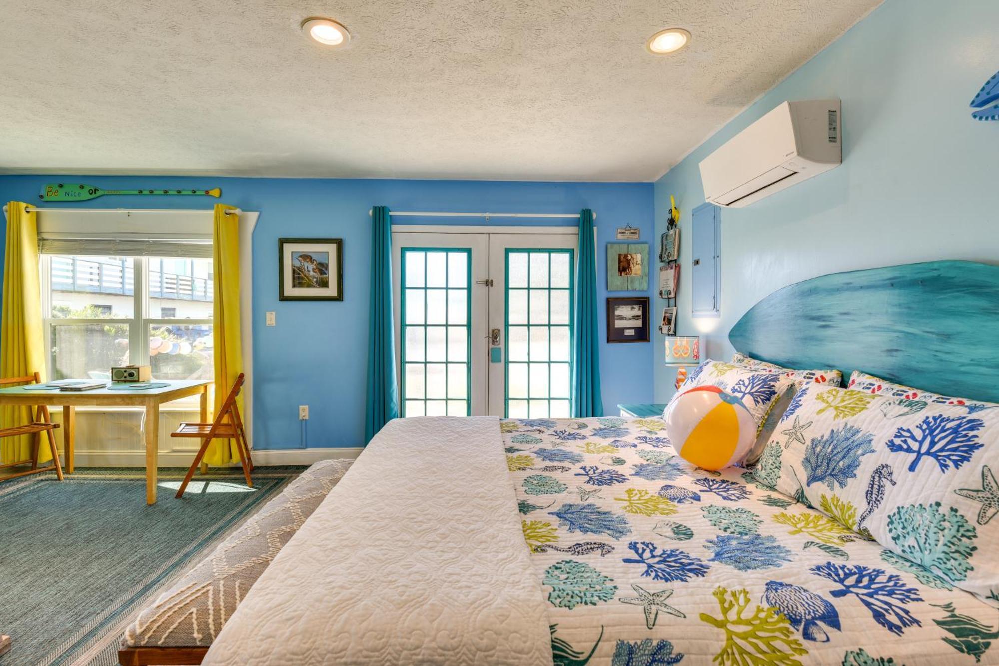 Pcb Studio With Private Patio Steps To Beach! Panama City Beach Bagian luar foto