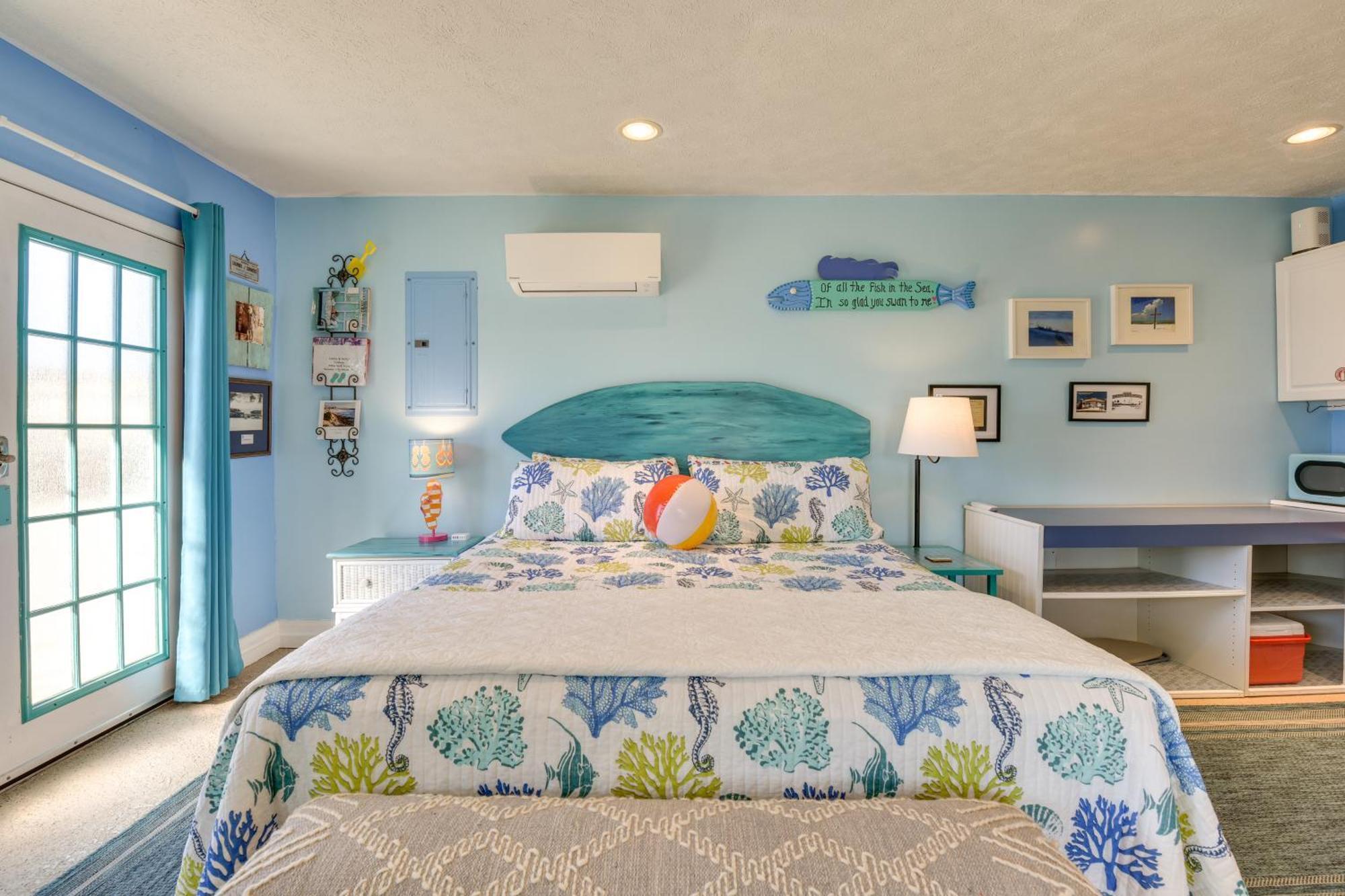 Pcb Studio With Private Patio Steps To Beach! Panama City Beach Bagian luar foto